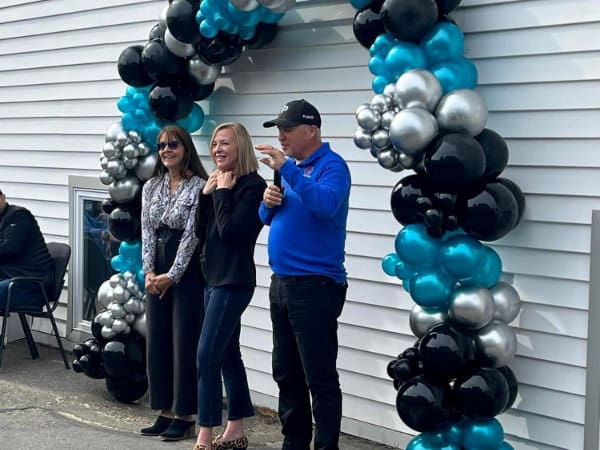 Fairbanks Ribbon Cutting